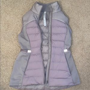 Lululemon running vest